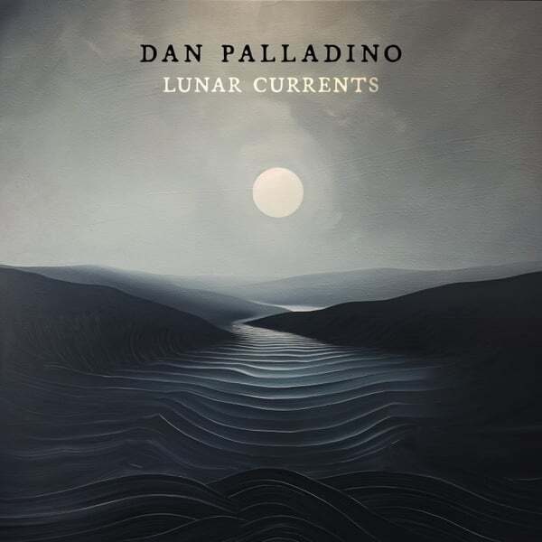 Cover art for Lunar Currents